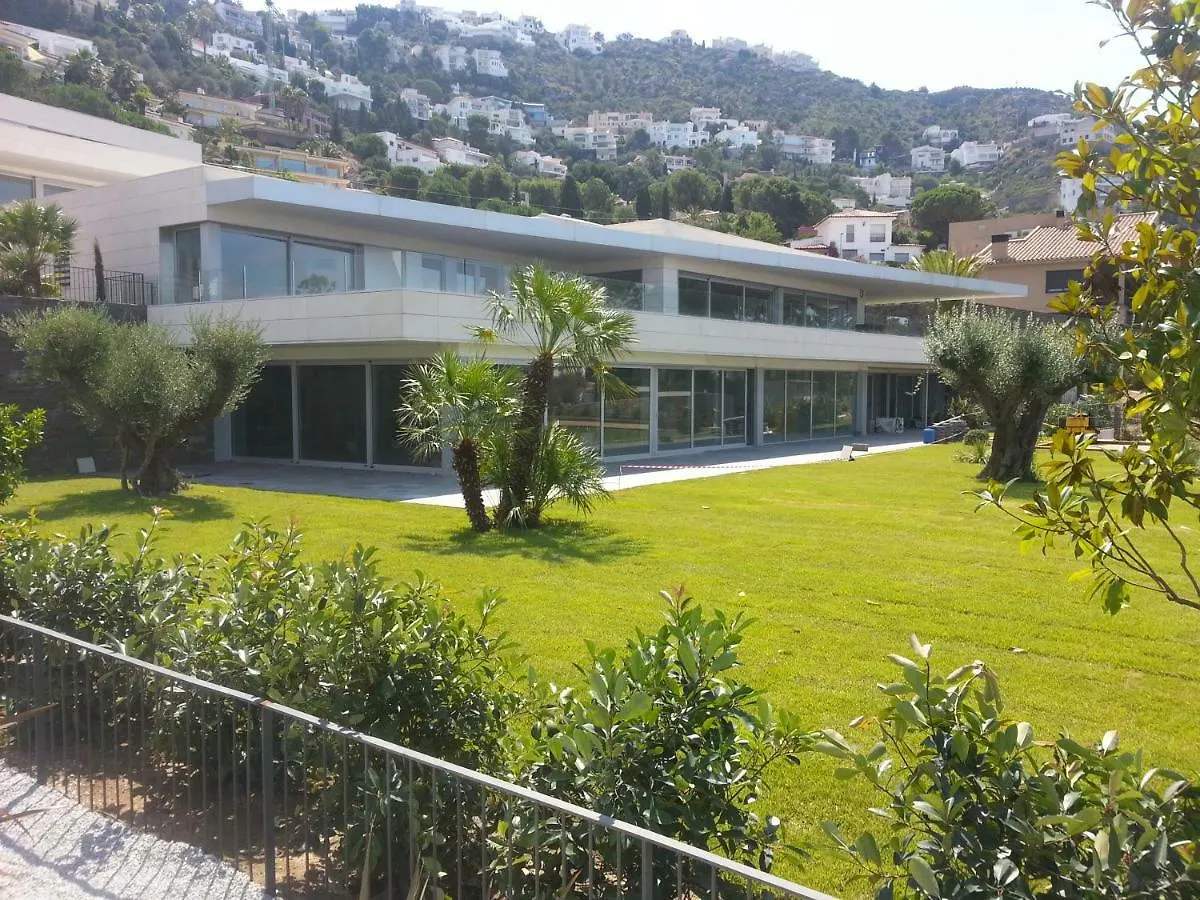 Βίλα Casa Llosa Ρόζες Ισπανία